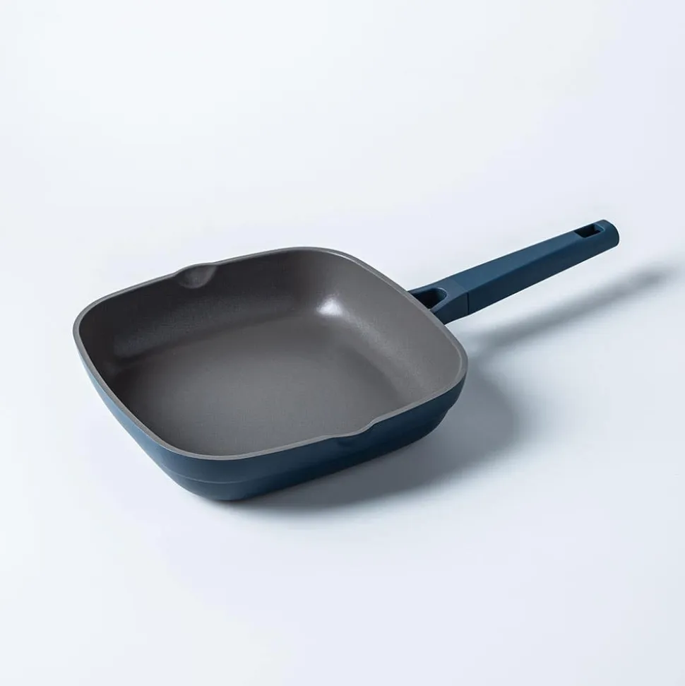One-Pan Quadra Fry Pan 20 Cm / 8" (Blue Salt)
