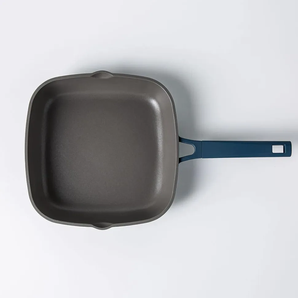 One-Pan Quadra Fry Pan 20 Cm / 8" (Blue Salt)