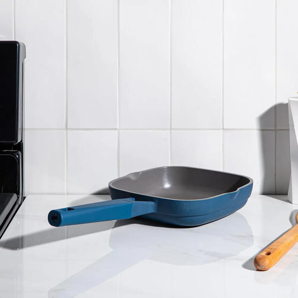 One-Pan Quadra Fry Pan 20 Cm / 8" (Blue Salt)