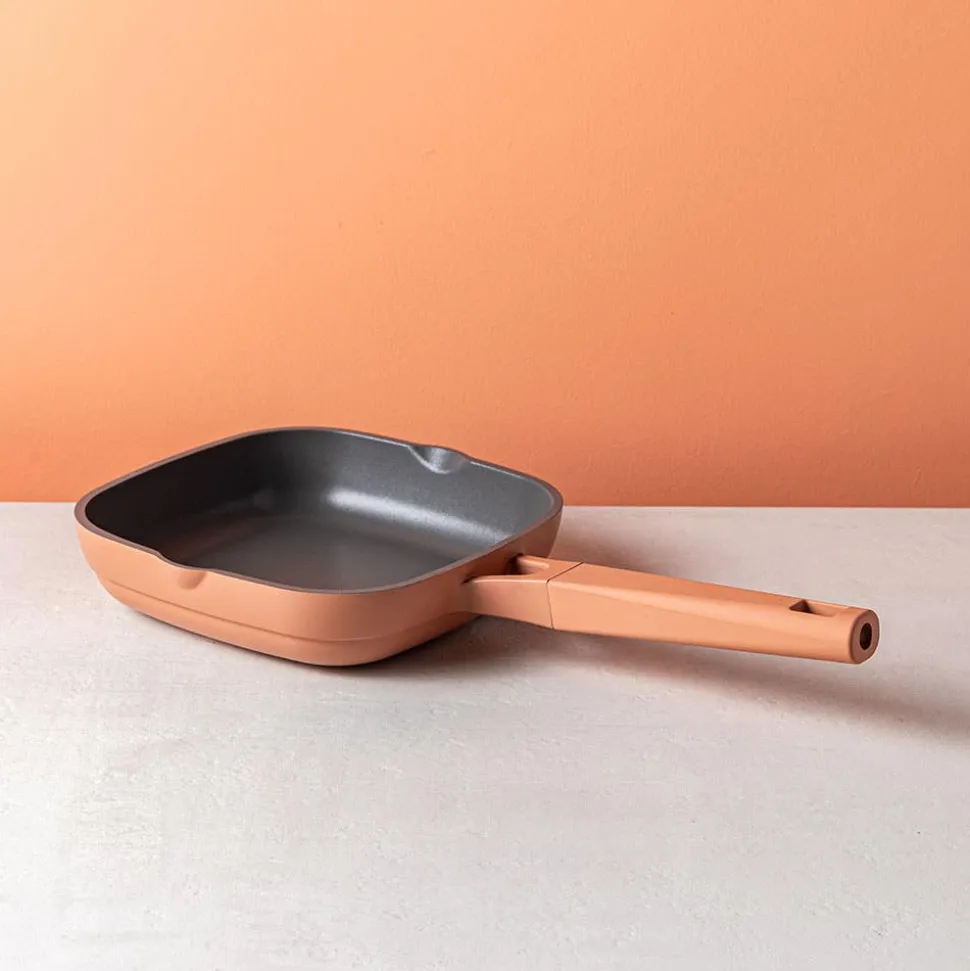 One-Pan Quadra Fry Pan 20 Cm / 8" (Spice)