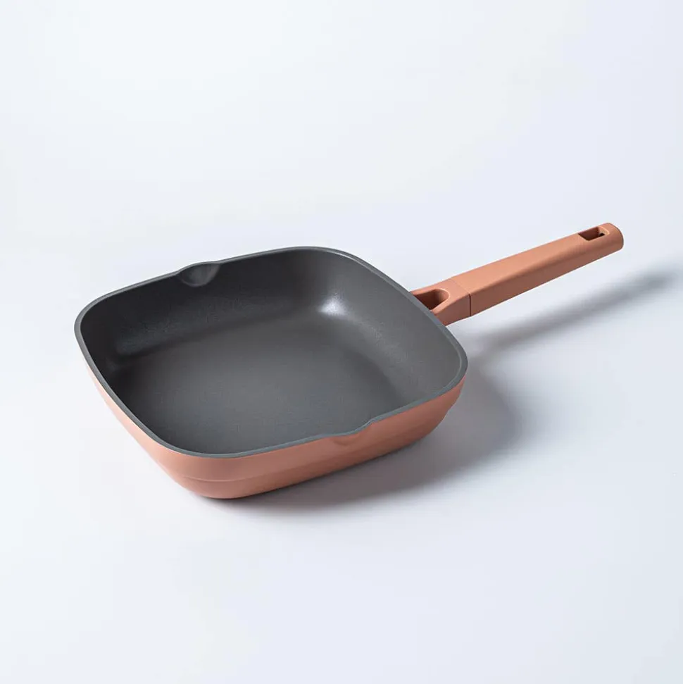 One-Pan Quadra Fry Pan 20 Cm / 8" (Spice)