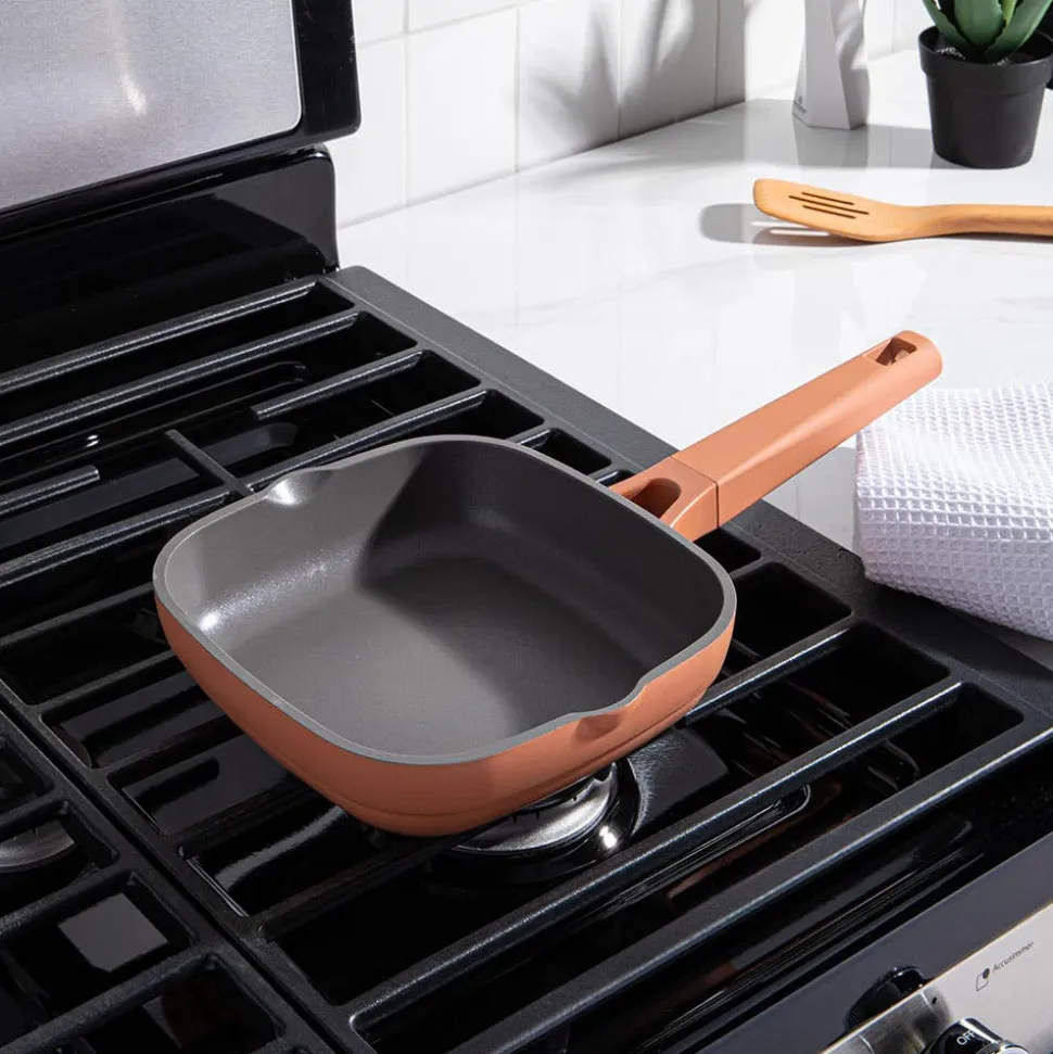 One-Pan Quadra Fry Pan 20 Cm / 8" (Spice)