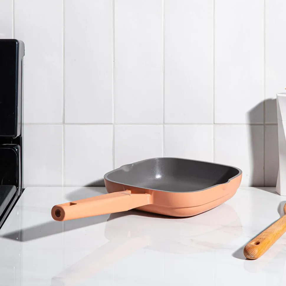 One-Pan Quadra Fry Pan 20 Cm / 8" (Spice)