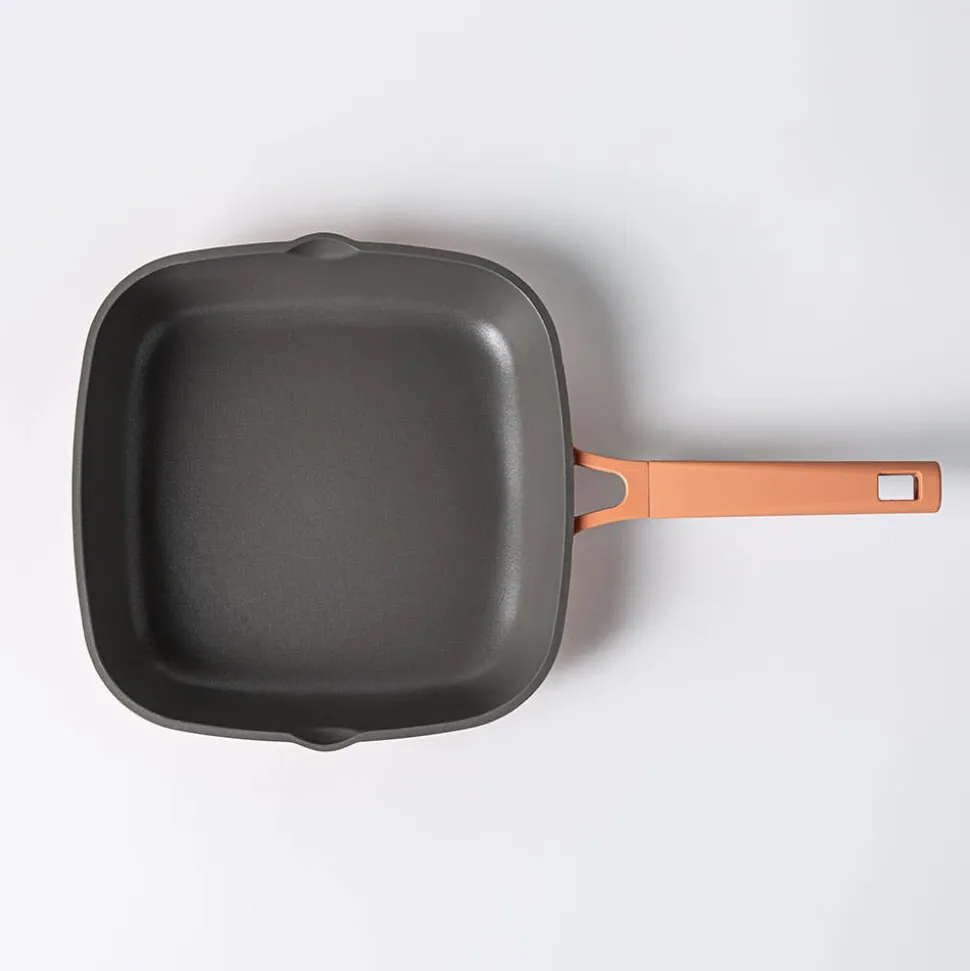 One-Pan Quadra Fry Pan 20 Cm / 8" (Spice)