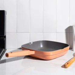 One-Pan Quadra Fry Pan 26 Cm / 10" (Spice)