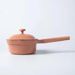 One-Pan Quadra Saucepan with Lid 18 Cm / 1.9l (Spice)