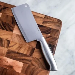 Oster Baldwyn Meat Cleaver (Stainless Steel)