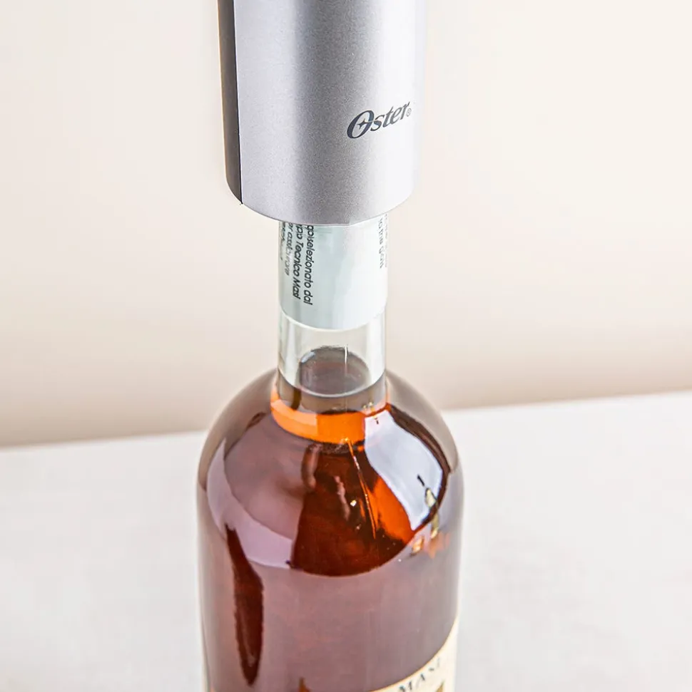 Oster Cordless Wine Bottle Opener