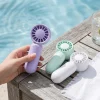 Outdoor Essential Handheld Rechargeable Mini Fan