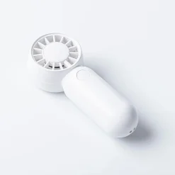 Outdoor Essential Handheld Rechargeable Mini Fan