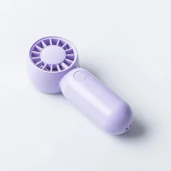 Outdoor Essential Handheld Rechargeable Mini Fan