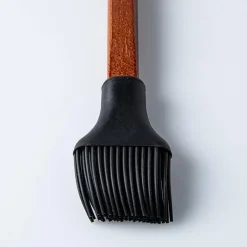 Outset BBQ Rosewood Handle Basting Brush