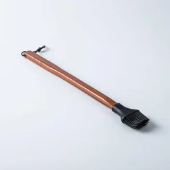 Outset BBQ Rosewood Handle Basting Brush