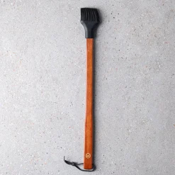 Outset BBQ Rosewood Handle Basting Brush