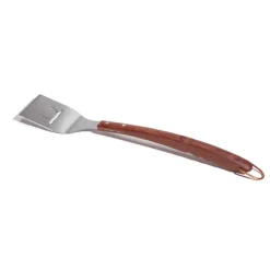 Outset BBQ Rosewood Handle Spatula (Stainless Steel)