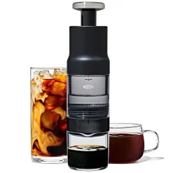 OXO Brew Rapid Single Serve Coffee Brewer (Black)