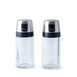 OXO Good Grips Acrylic Salt & Pepper Shaker - Set of 2