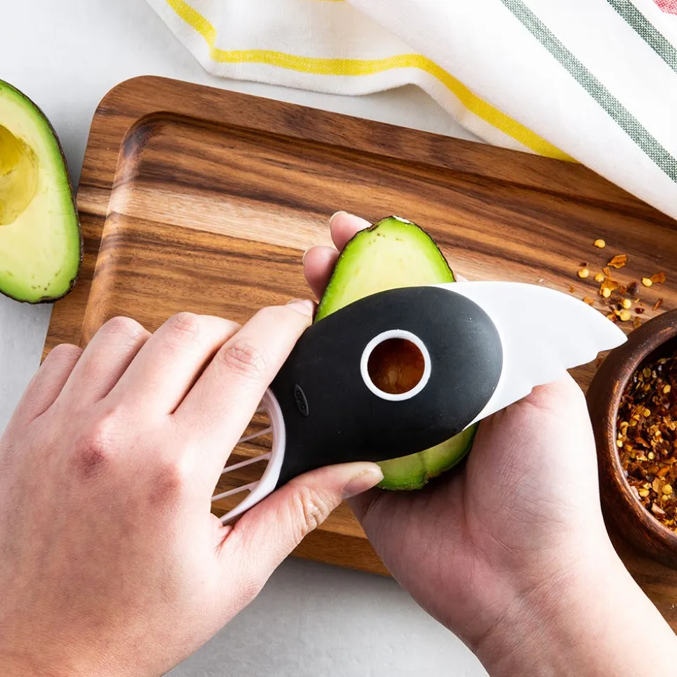 OXO Good Grips Avocado Slicer White