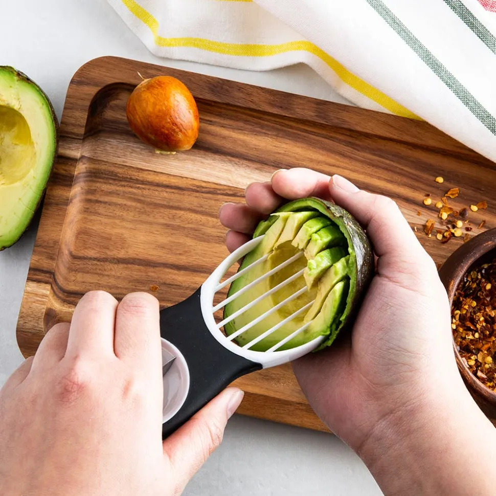 OXO Good Grips Avocado Slicer White