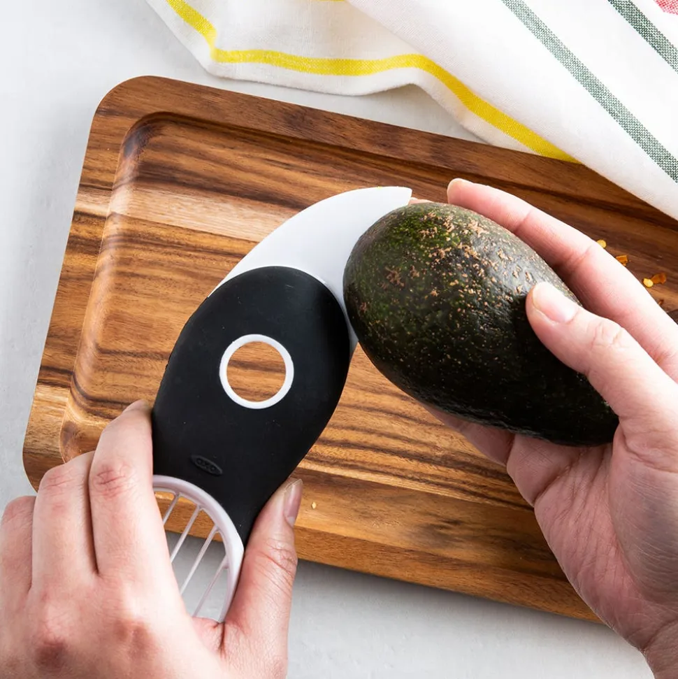 OXO Good Grips Avocado Slicer White