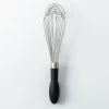 OXO Good Grips Bake Balloon Whisk (Black/Stainless Steel)
