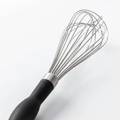 OXO Good Grips Bake Balloon Whisk (Black/Stainless Steel)