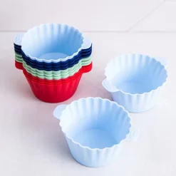 OXO Good Grips Bake Silicone Baking Cup - Set of 12