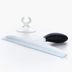 OXO Good Grips Bath All-Purpose Squeegee (Black/White)