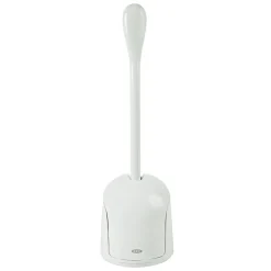 OXO Good Grips Bath Compact Toilet Brush (White)