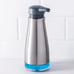 OXO Good Grips Bath 'Fingerprint-Proof' Soap Pump