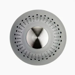 OXO Good Grips Bath Shower-Tub Drain Protector (Grey)