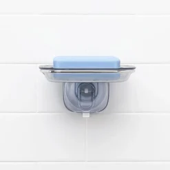 OXO Good Grips Bath Stronghold Soap Dish (Clear)