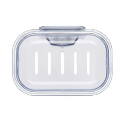 OXO Good Grips Bath Stronghold Soap Dish (Clear)