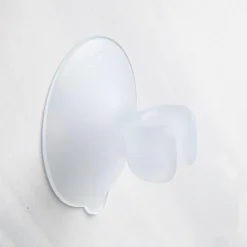 OXO Good Grips Bath Suction Razor Holder (Clear)