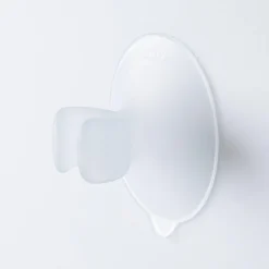 OXO Good Grips Bath Suction Razor Holder (Clear)