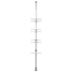 OXO Good Grips Bath '4-Tier' Shower Pole Caddy (Aluminum)