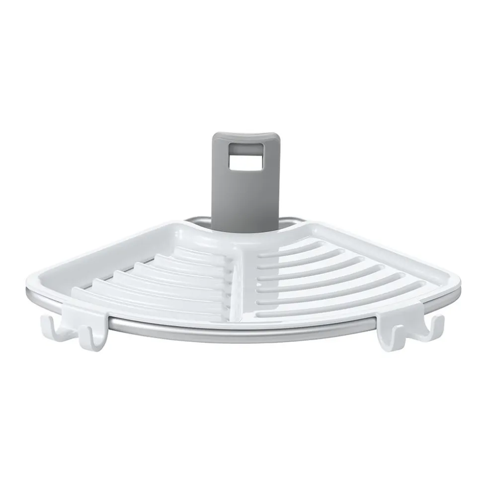 OXO Good Grips Bath '4-Tier' Shower Pole Caddy (Aluminum)