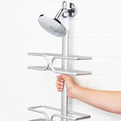 OXO Good Grips Bath '3-Tier' Shower Caddy (Aluminum)