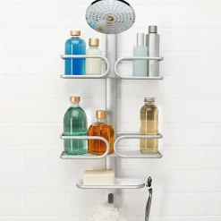 OXO Good Grips Bath '3-Tier' Shower Caddy (Aluminum)