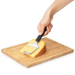 OXO Good Grips Cheese Plane 9 Inch (Black/Stainless Steel)