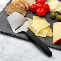OXO Good Grips Cheese Plane 9 Inch (Black/Stainless Steel)