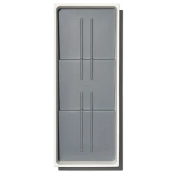 OXO Good Grips Compact Drawer Spice Organizer (White/Grey)