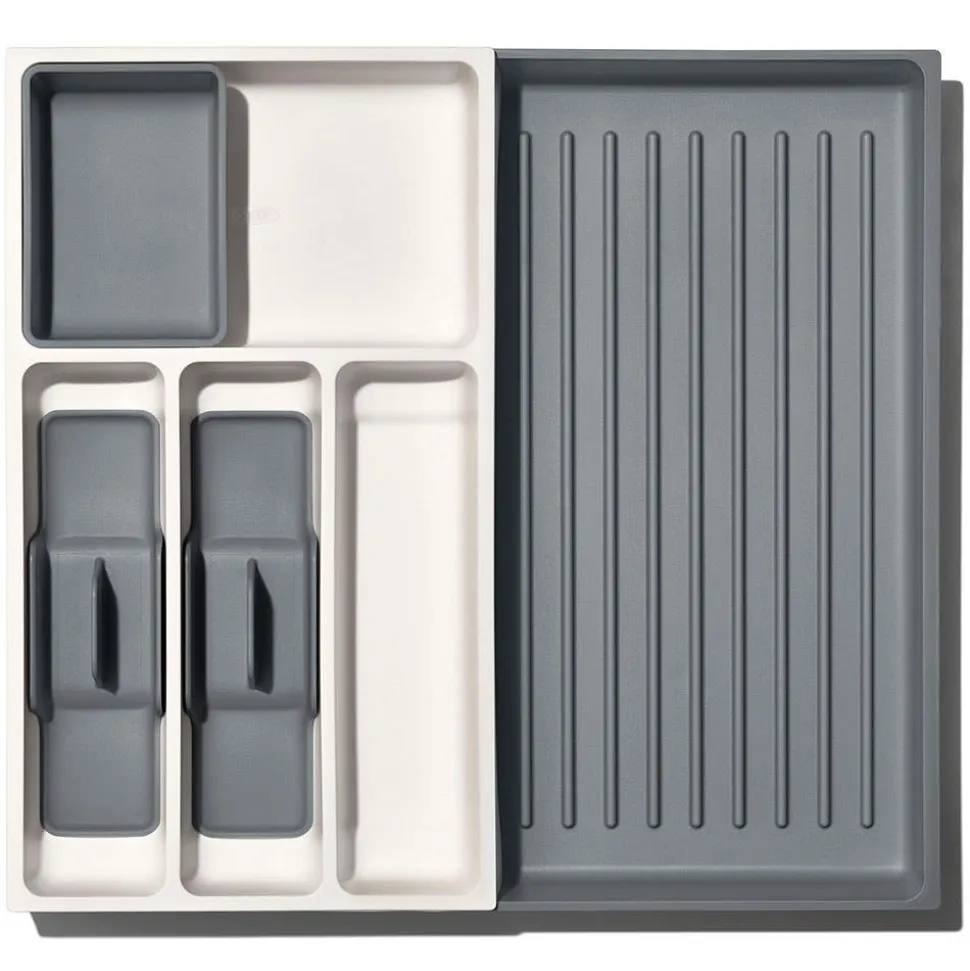 OXO Good Grips Compact 'Expandable' Drawer Utensil Organizer