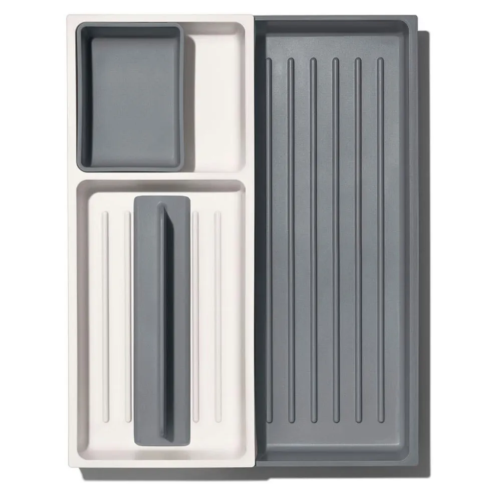 OXO Good Grips Compact 'Expandable' Drawer Kitchen Tool Organizer