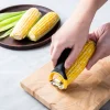 OXO Good Grips Corn Peeler (Black/Yellow)