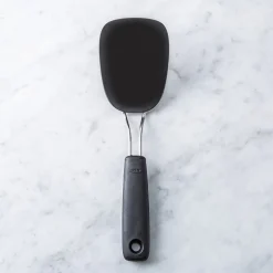 OXO Good Grips Flexible Nylon Turner - Black