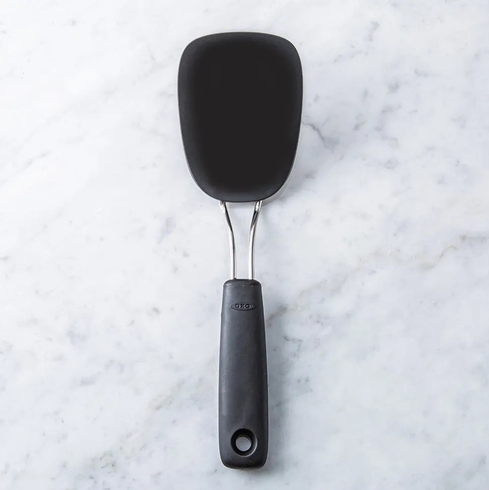 OXO Good Grips Flexible Nylon Turner - Black