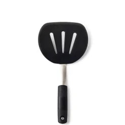 OXO Good Grips Flexible Silicone Slotted Pancake Turner