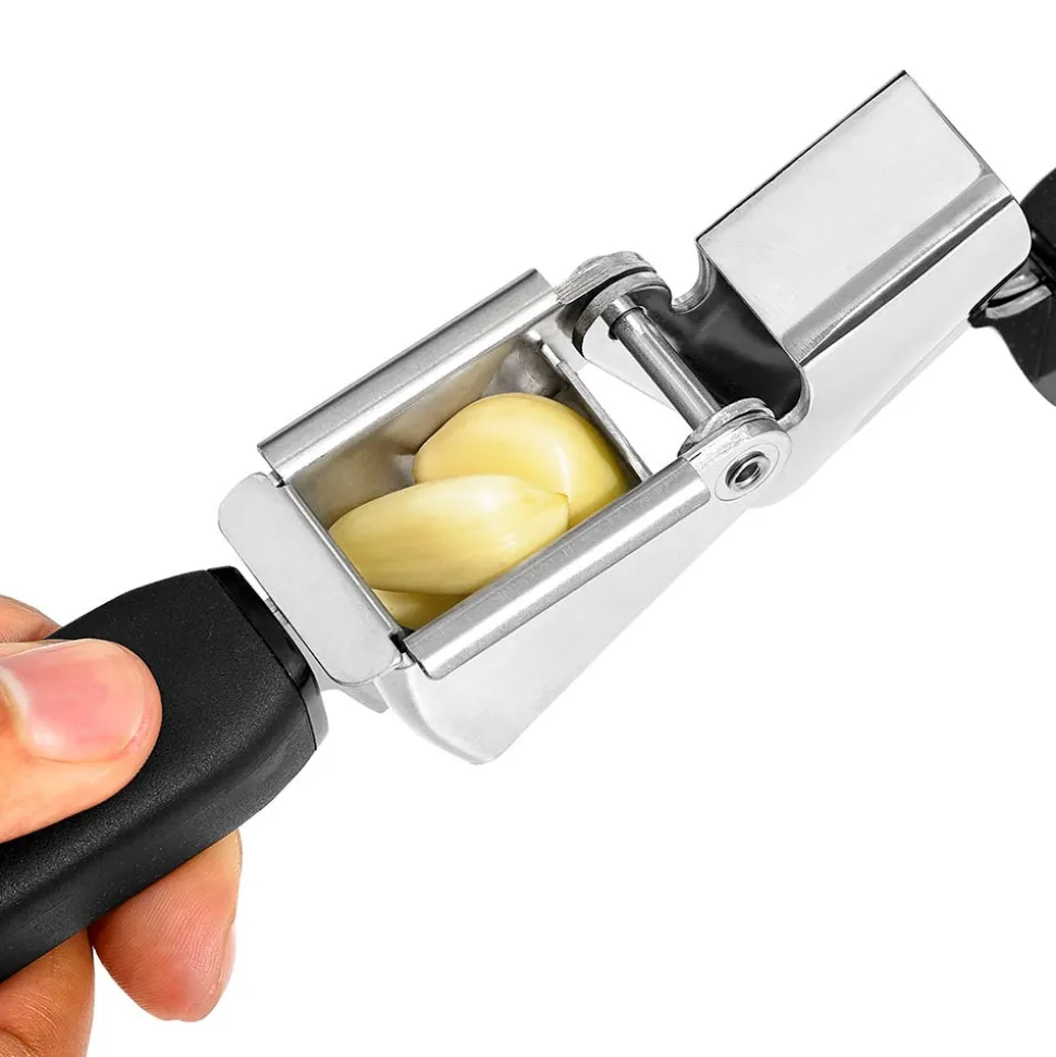 OXO Good Grips Garlic Press 10.5" (Black)