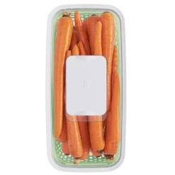 OXO Good Grips Green Produce Saver 5qt. (White/Green)